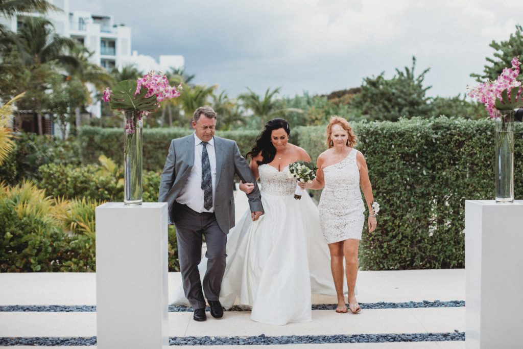 destination wedding in Cancun