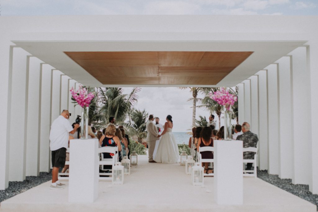 destination wedding in Cancun