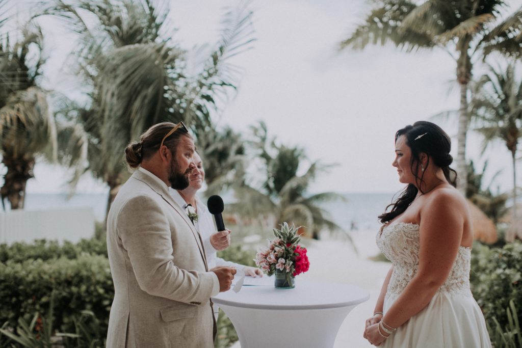 destination wedding in Cancun