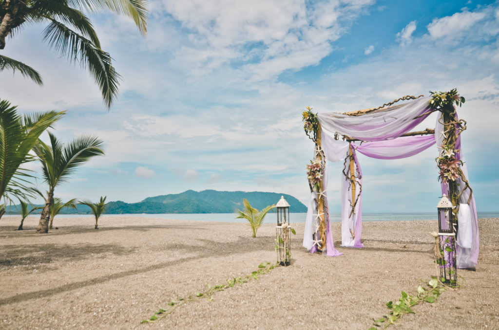 Costa Rica wedding packages