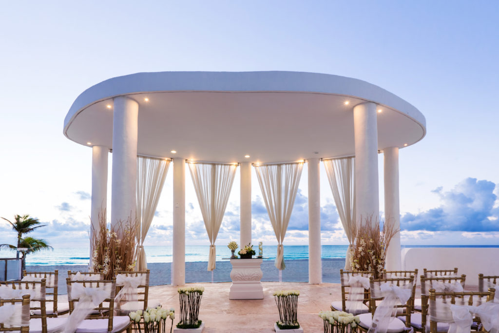 top wedding resorts in mexico