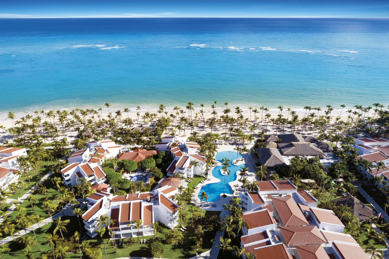 Weddings at Occidental Punta Cana: Featured Resort Spotlight