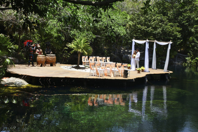 top wedding resorts in mexico