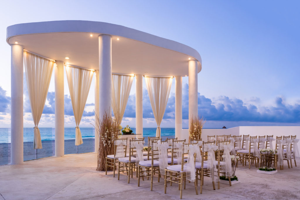 best cancun wedding resorts