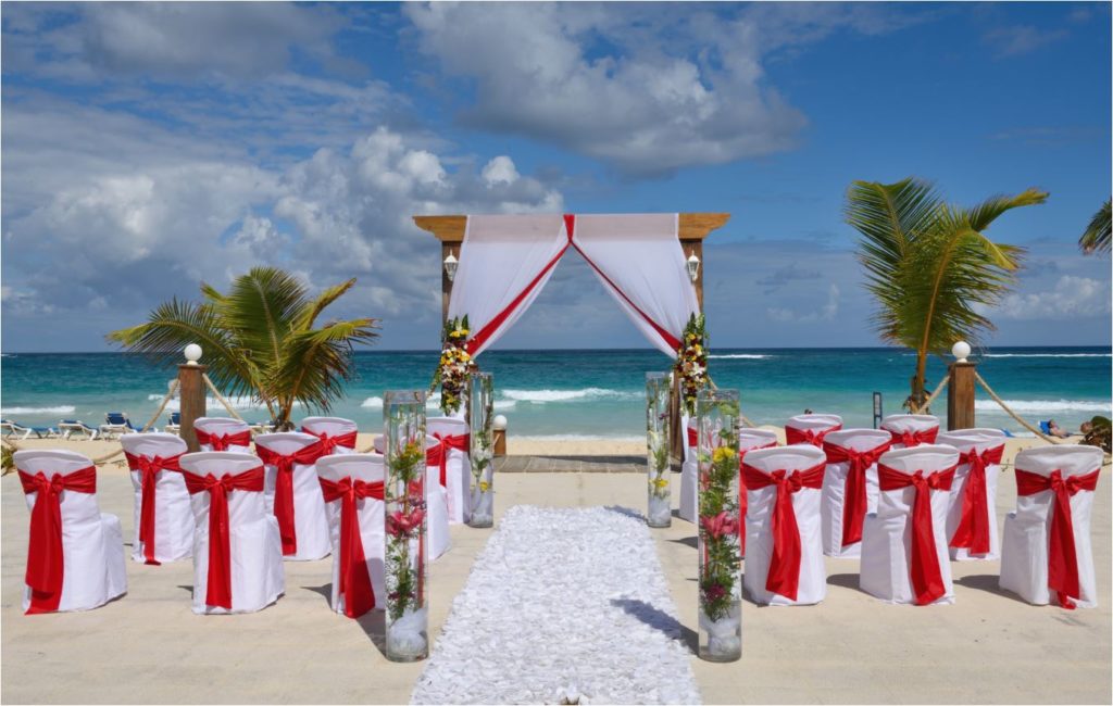 weddings at Occidental Punta Cana