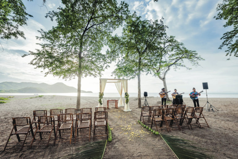 Best Costa Rica Wedding Venues