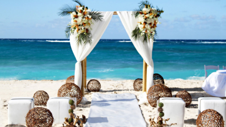 A Bahamas Destination Wedding How Much Does It Cost