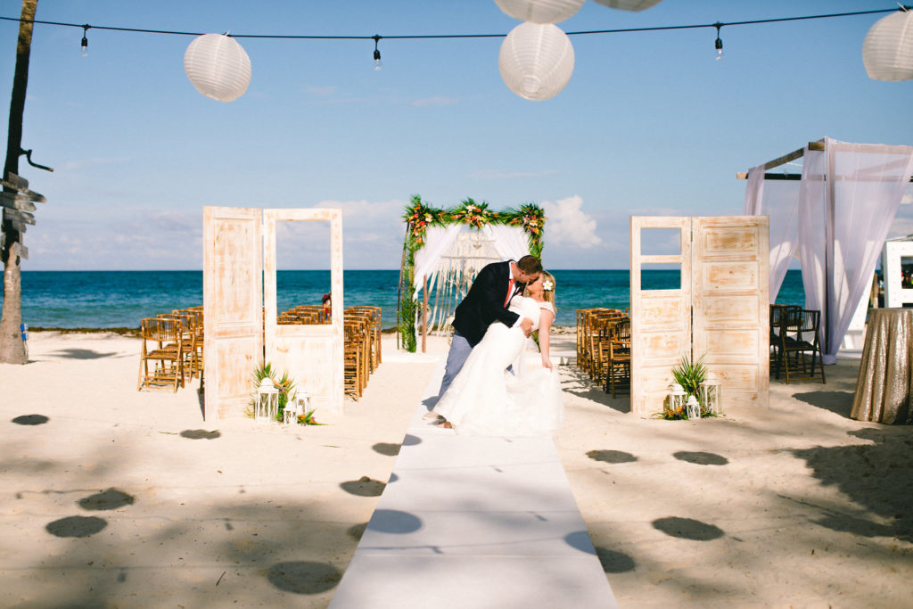 wedding in Punta Cana