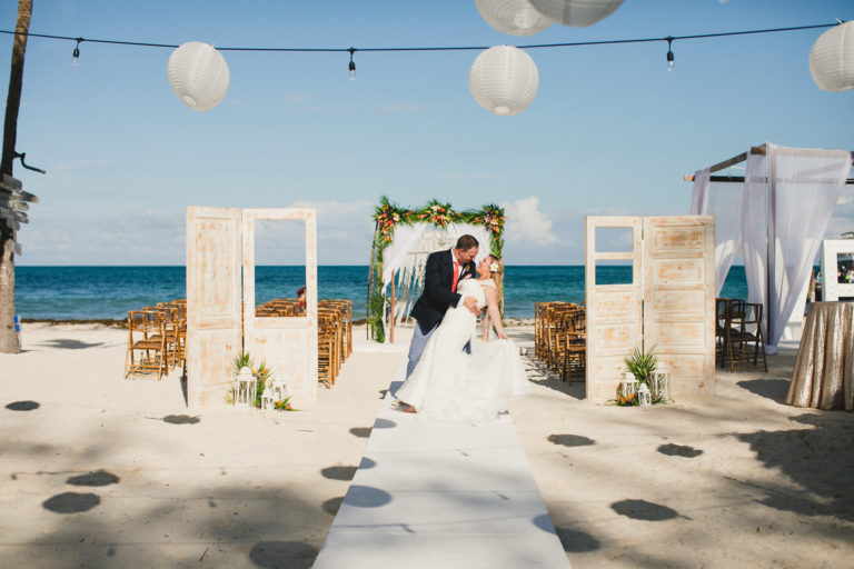 Heather & Brian’s Destination Wedding in Punta Cana