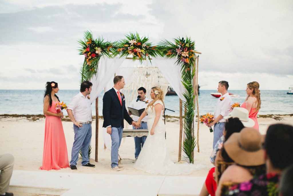 wedding in Punta Cana