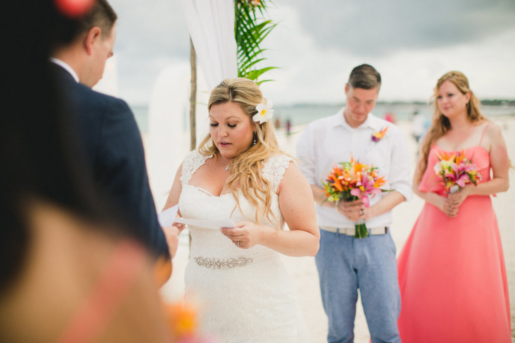 wedding in Punta Cana