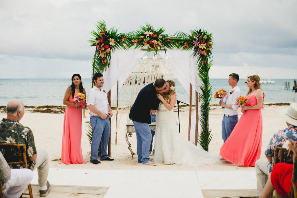 wedding in Punta Cana