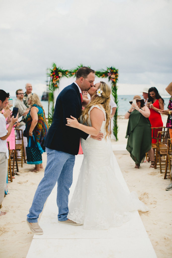 wedding in Punta Cana