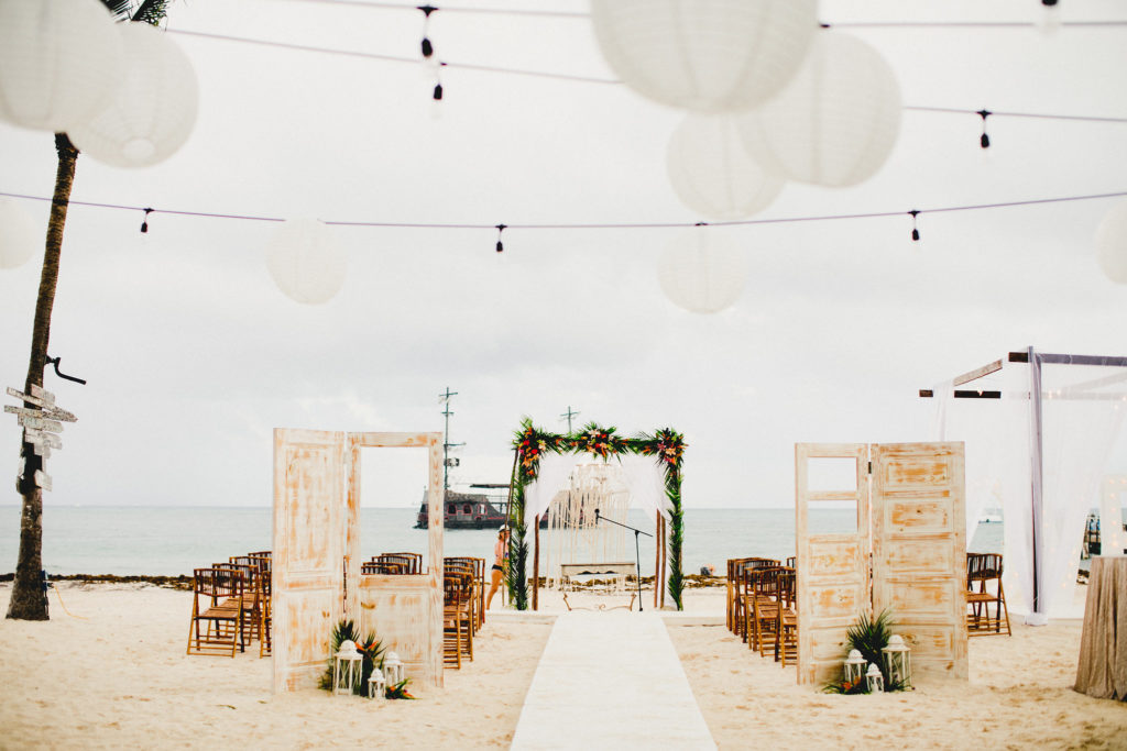 wedding in Punta Cana