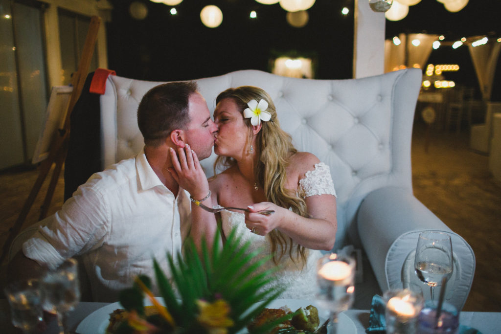 wedding in Punta Cana