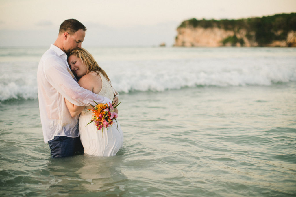 wedding in Punta Cana