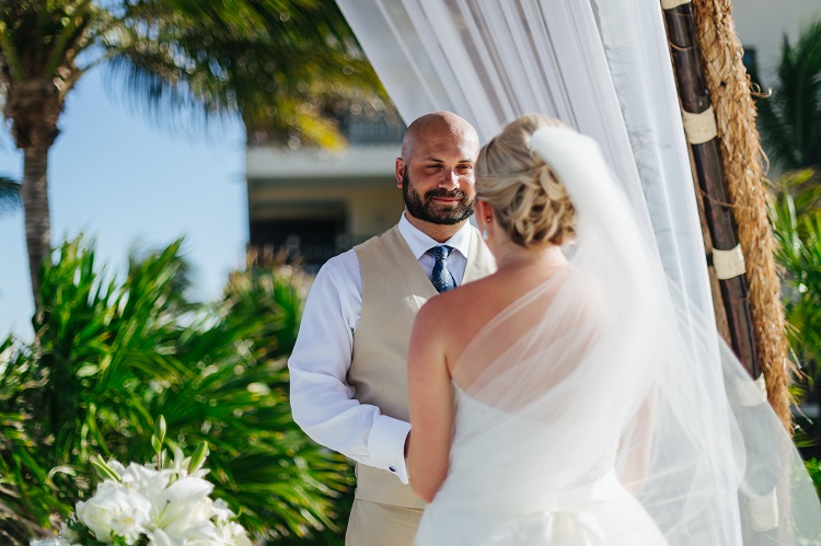 wedding in Riviera Maya