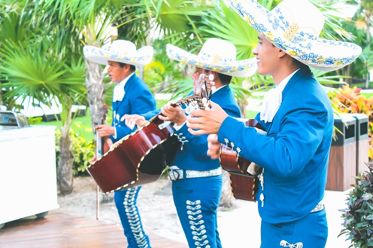 wedding in Riviera Maya