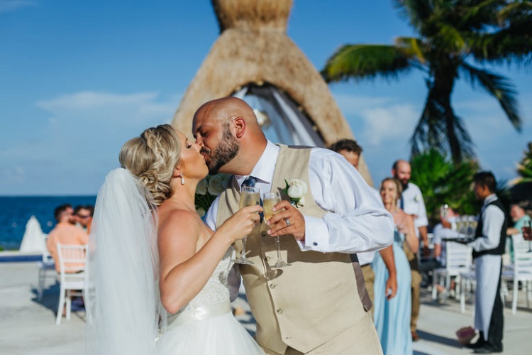 wedding in Riviera Maya