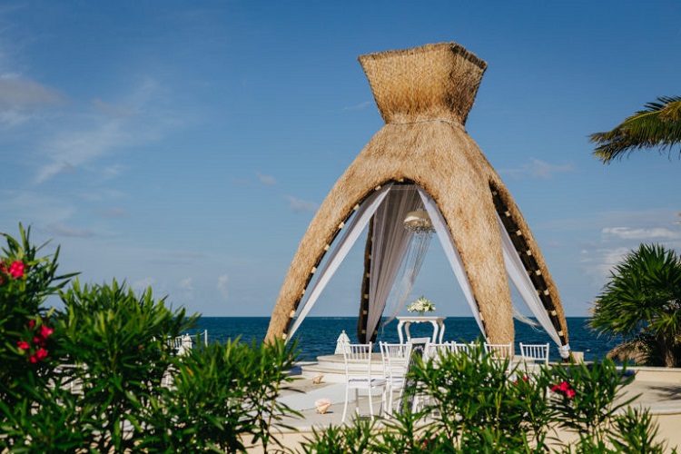 wedding in Riviera Maya