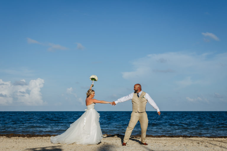 Alyssa & Gerald’s Destination Wedding in Riviera Maya, Mexico