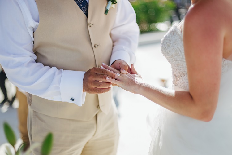 wedding in Riviera Maya