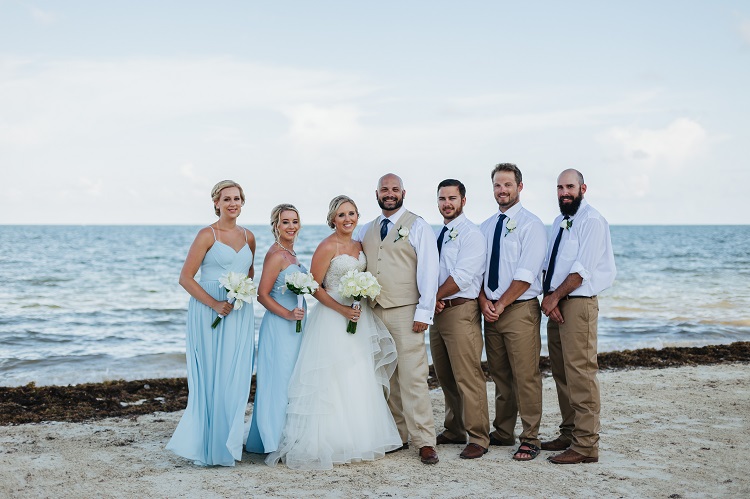 wedding in Riviera Maya