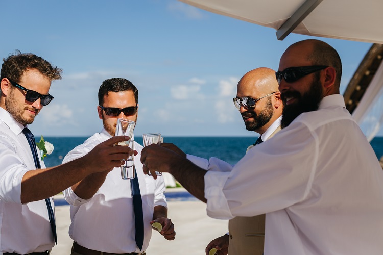 wedding in Riviera Maya