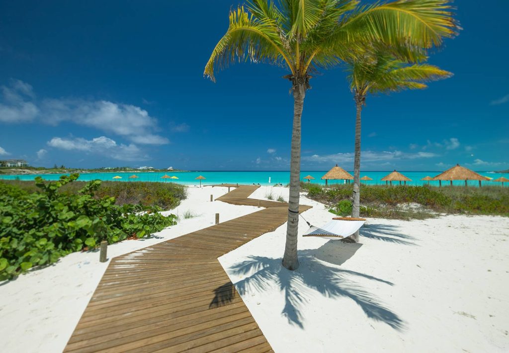 most romantic bahamas wedding resorts