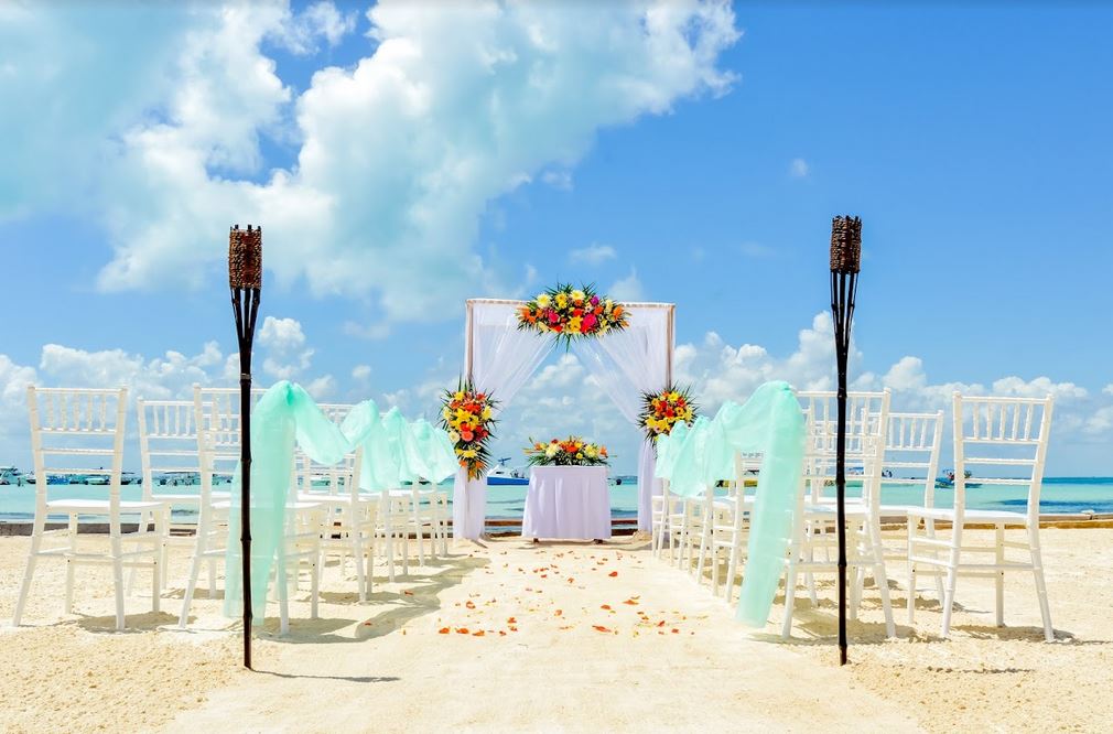 Getting Married in Isla Mujeres