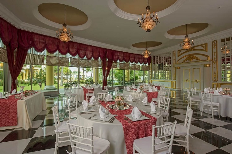 Weddings at Iberostar Grand Hotel Paraiso