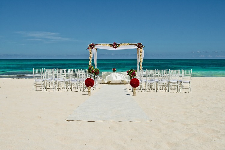 Weddings at Iberostar Grand Hotel Paraiso