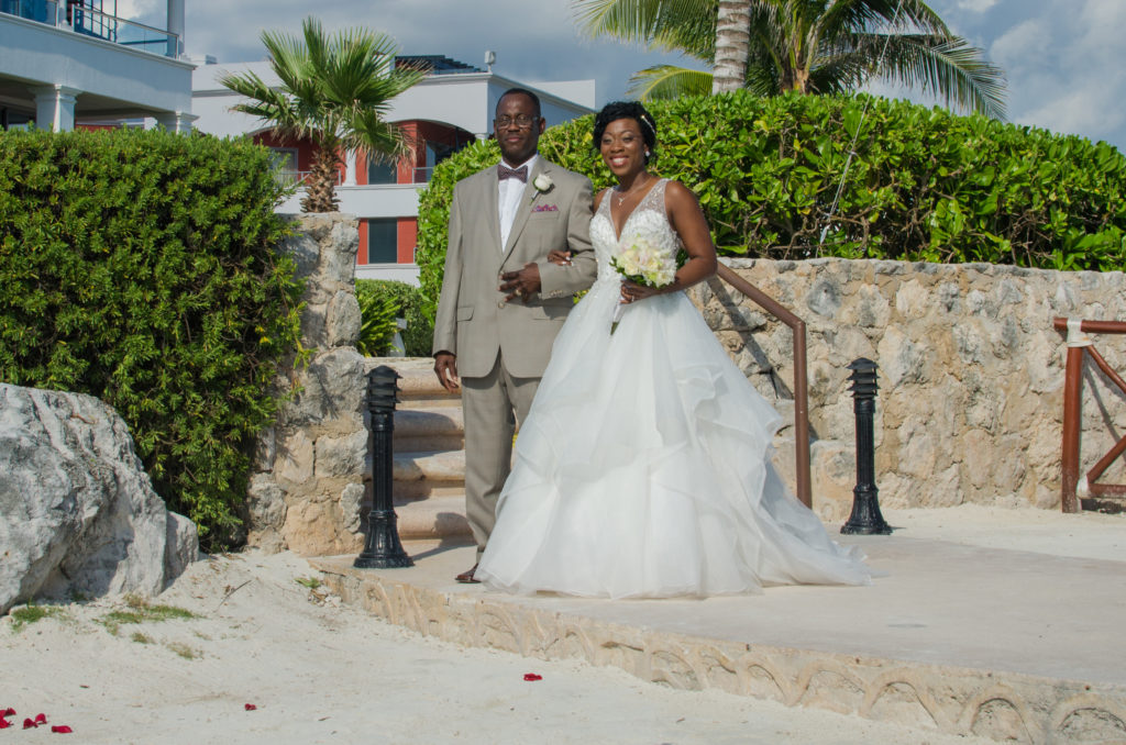 destination wedding in Riviera Maya