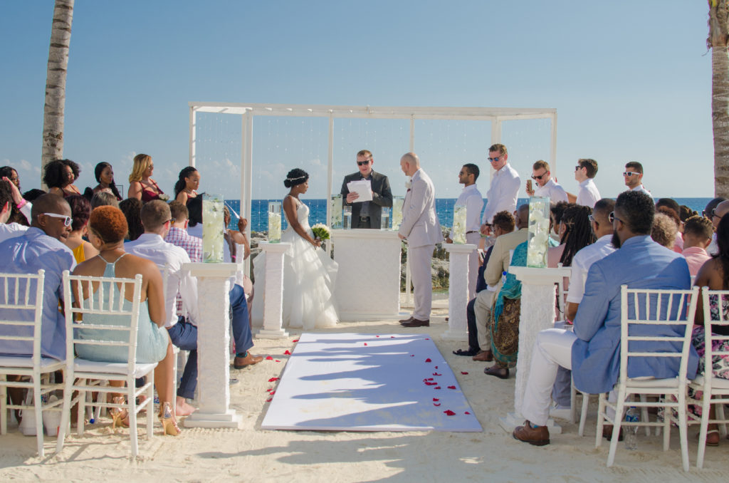 destination wedding in Riviera Maya