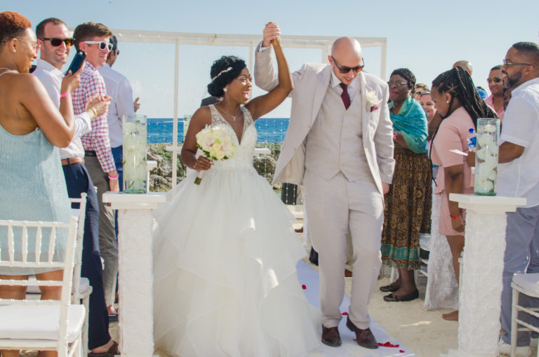 Simone & Rob's Destination Wedding in Riviera Maya, Mexico