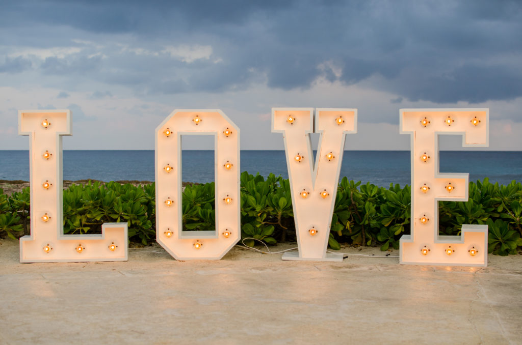 destination wedding in Riviera Maya