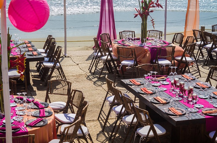 Weddings at Grand Velas Riviera Nayarit