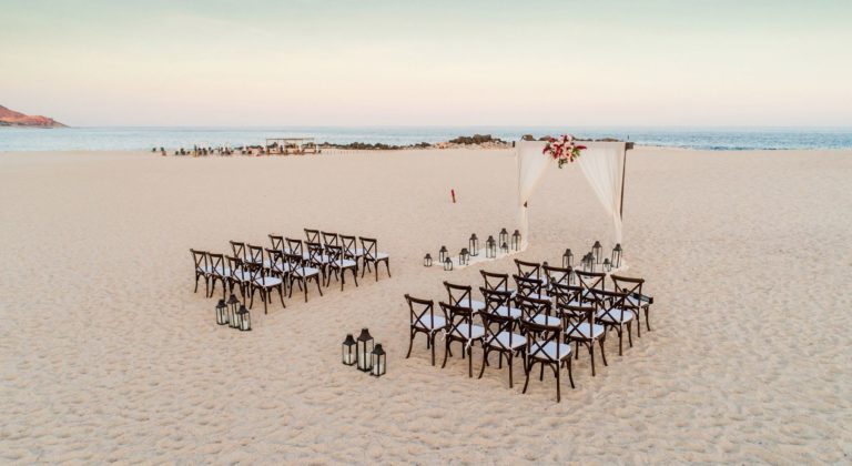 Weddings at Paradisus Los Cabos