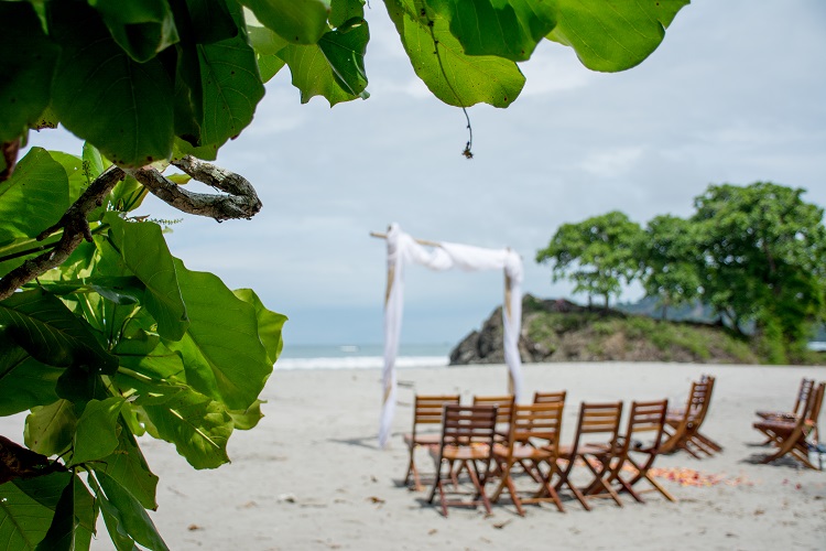 Costa Rica wedding packages