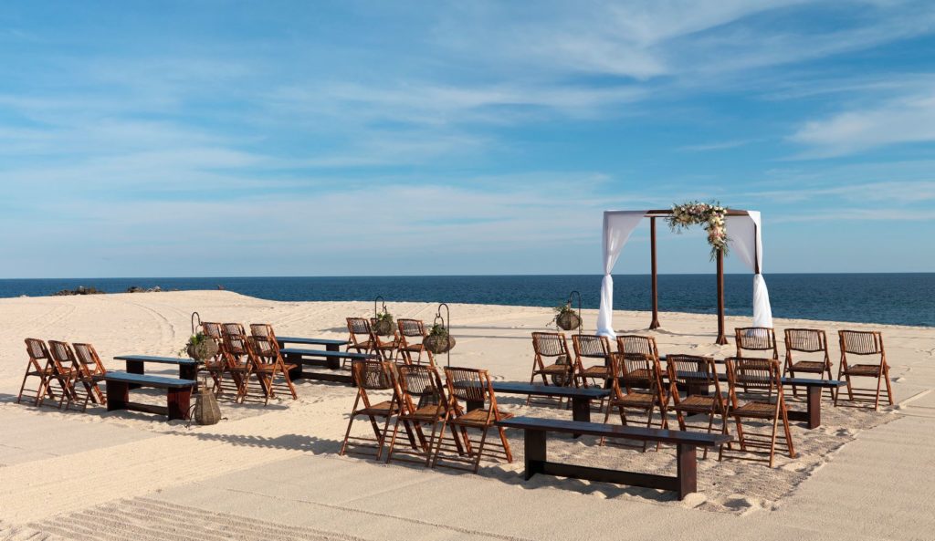 weddings at Paradisus Los Cabos