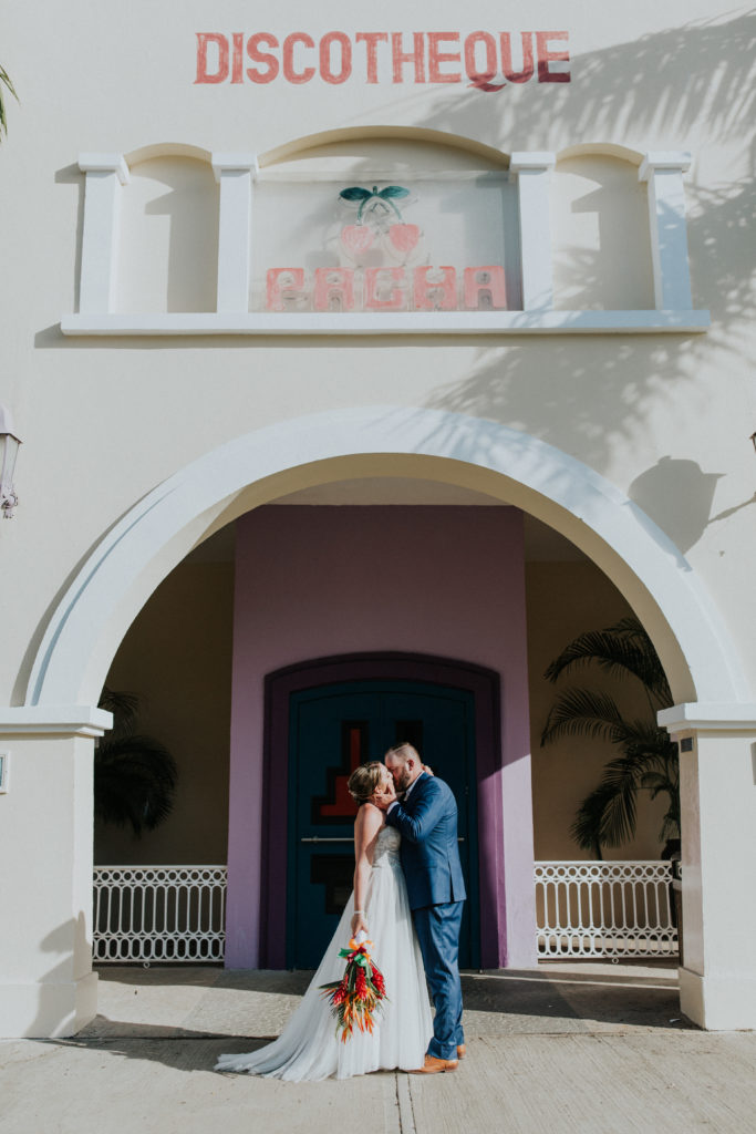 Destination Wedding in Costa Rica