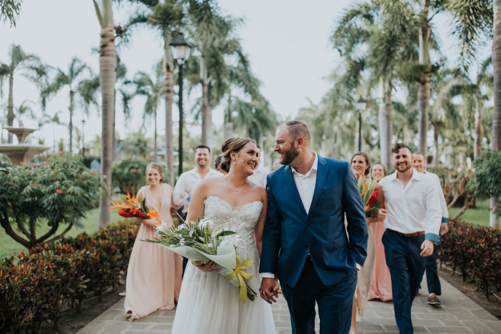 Destination Wedding in Costa Rica