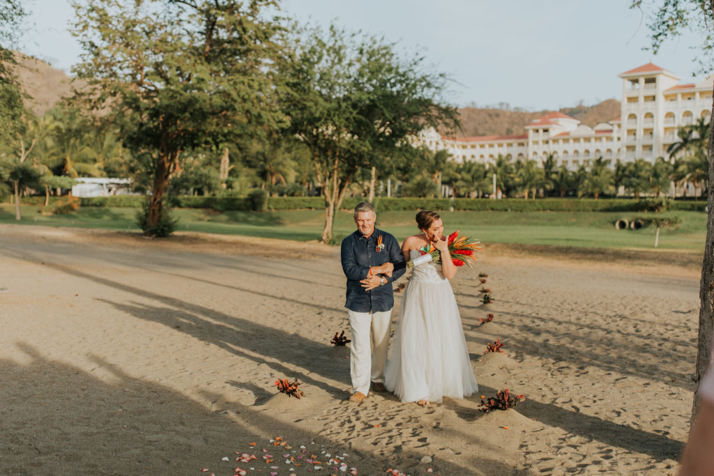 Destination Wedding in Costa Rica