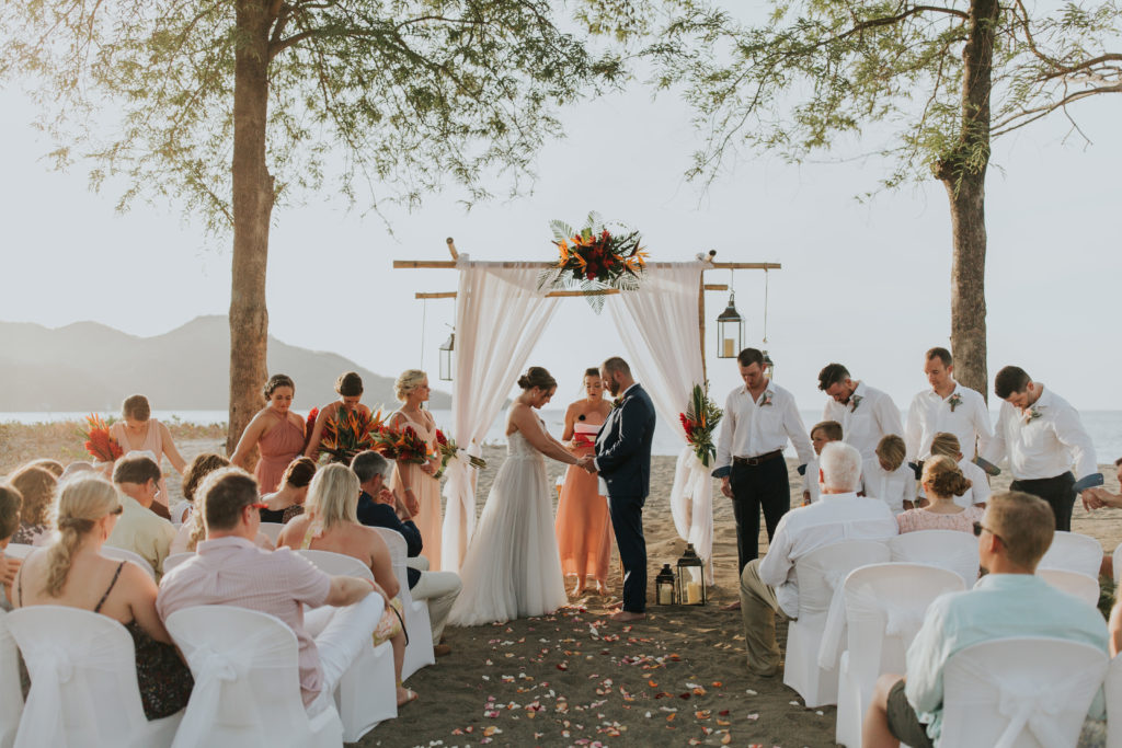 Destination Wedding in Costa Rica