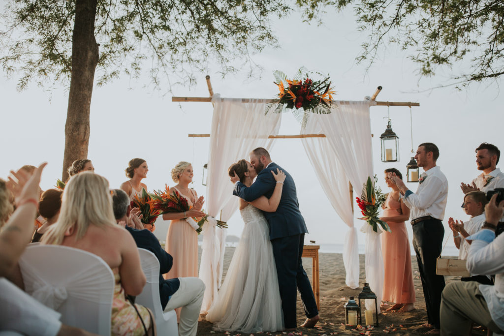 Destination Wedding in Costa Rica