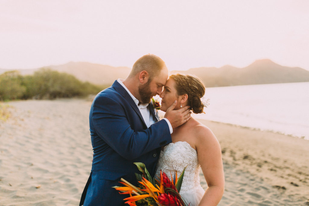 Destination Wedding in Costa Rica