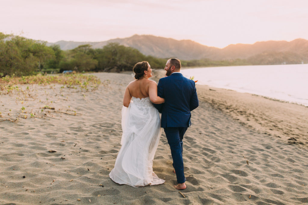 Destination Wedding in Costa Rica