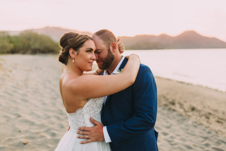 Morgan & Tyler’s Destination Wedding in Costa Rica