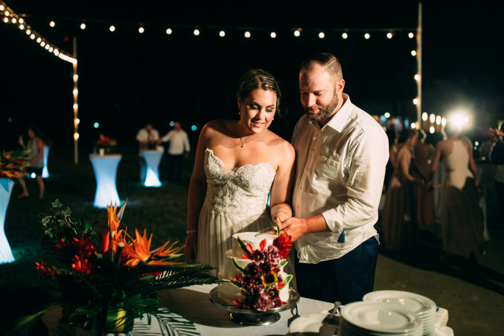 Destination Wedding in Costa Rica