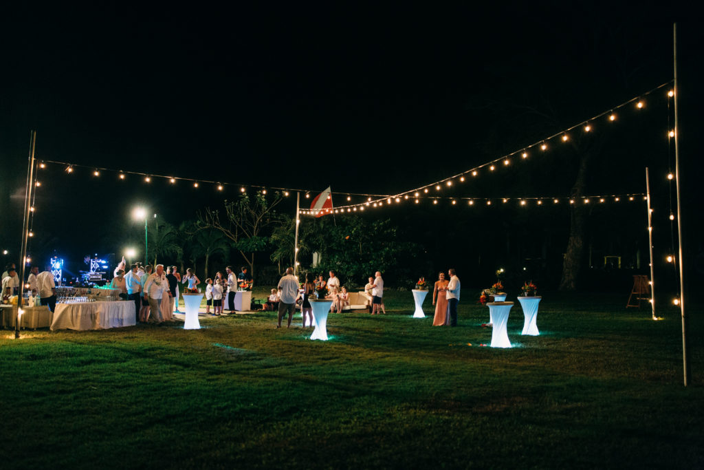 Destination Wedding in Costa Rica